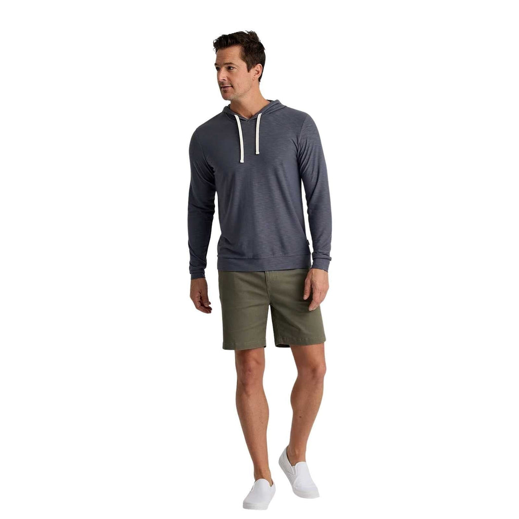 Free Fly Bamboo Slub Hoodie II – Men's