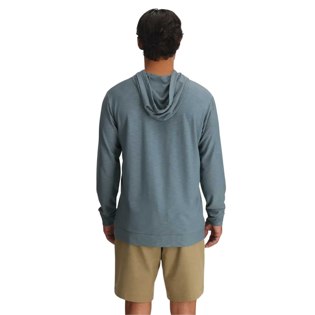 Free Fly Bamboo Slub Hoodie II – Men's