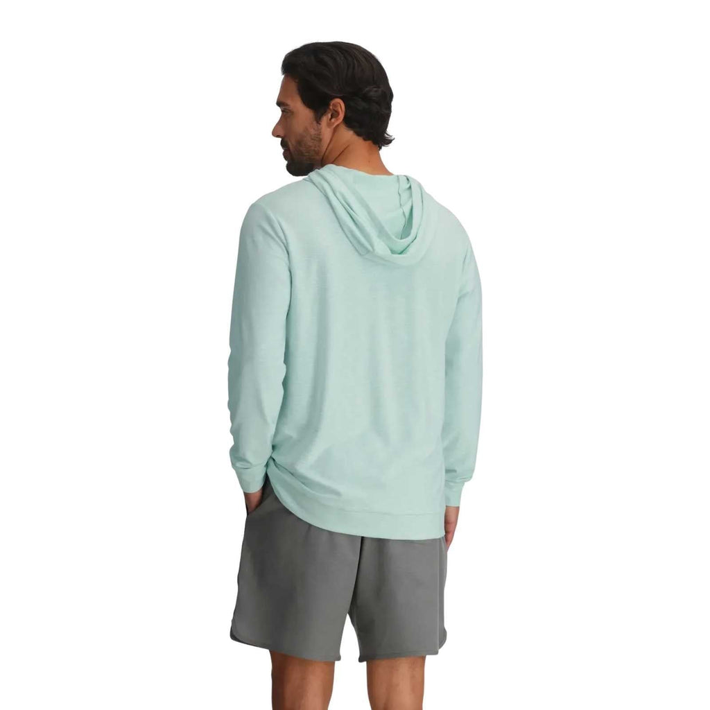 Free Fly Bamboo Slub Hoodie II – Men's