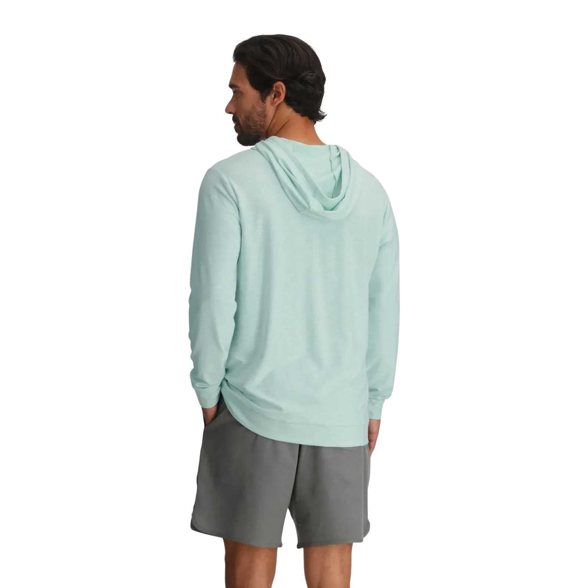 Free Fly Bamboo Slub Hoodie II – Men's