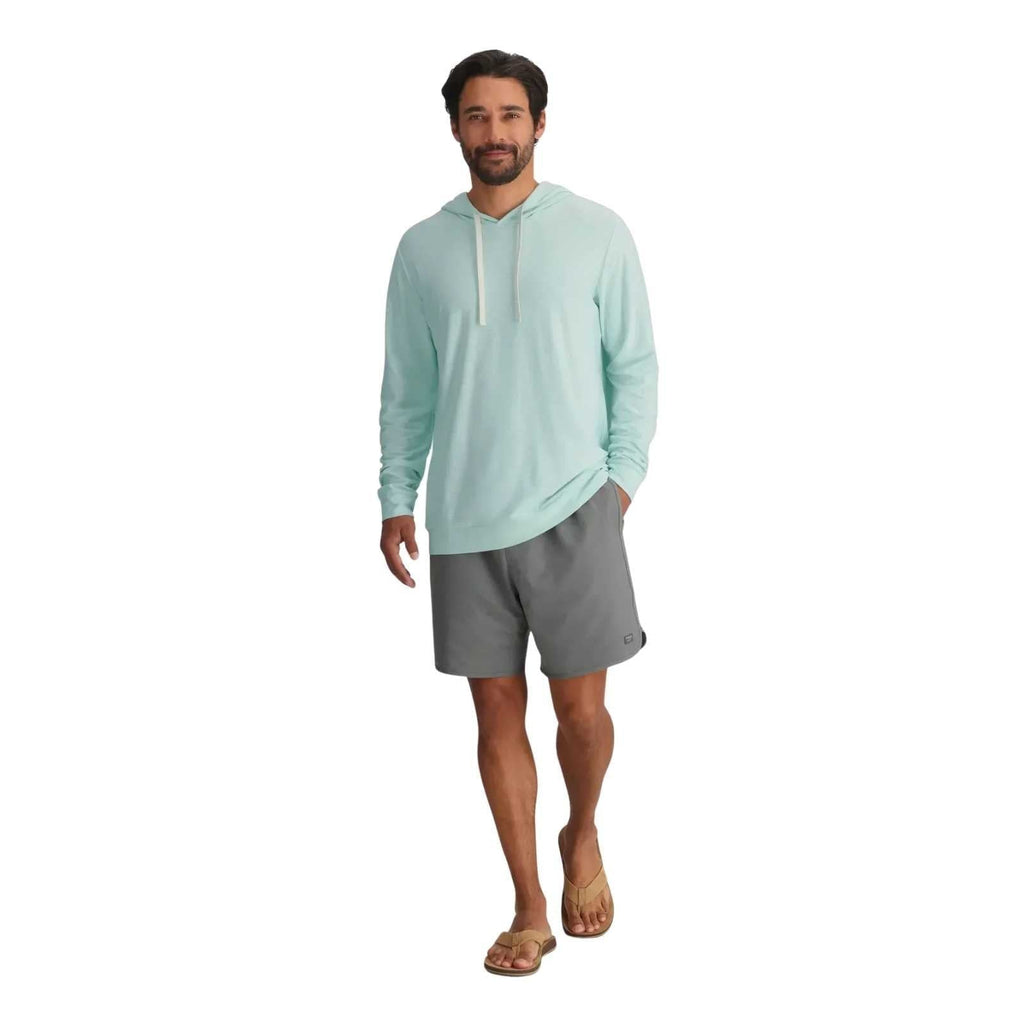Free Fly Bamboo Slub Hoodie II – Men's