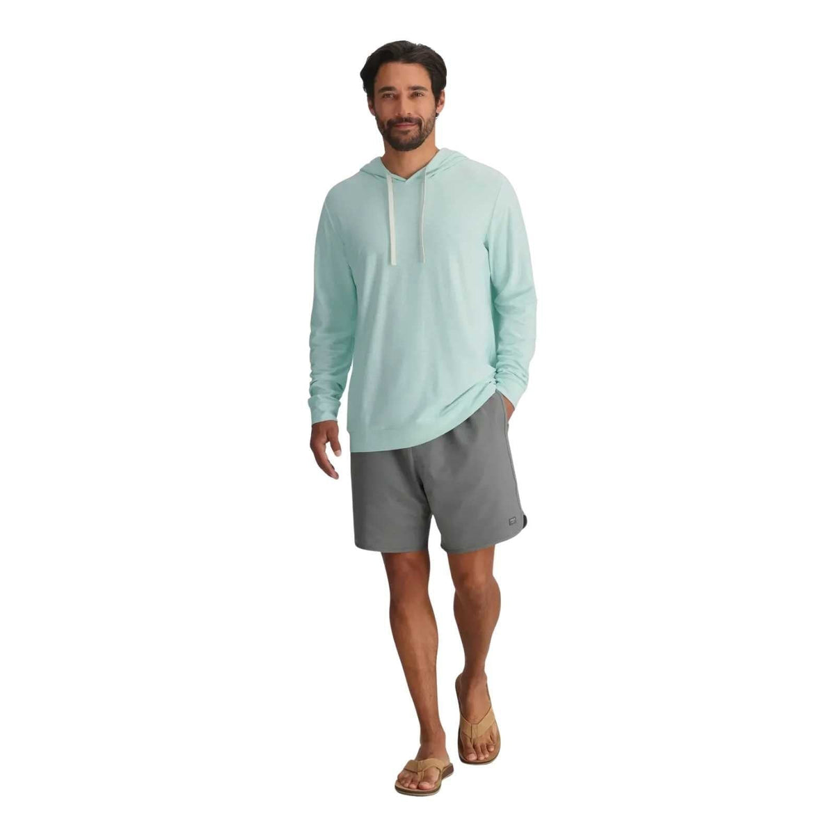 Free Fly Bamboo Slub Hoodie II – Men's