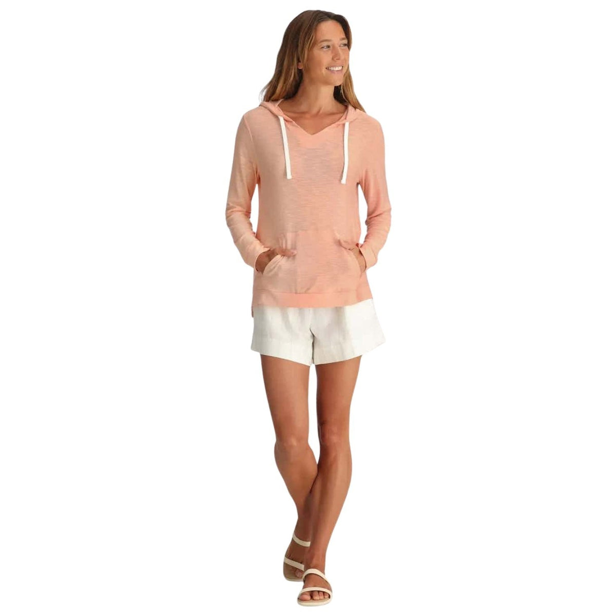 Free Fly Bamboo Slub Hoodie – Women's