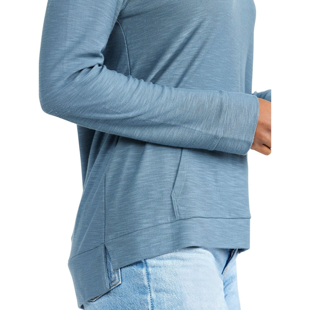 Free Fly Bamboo Slub Hoodie – Women's