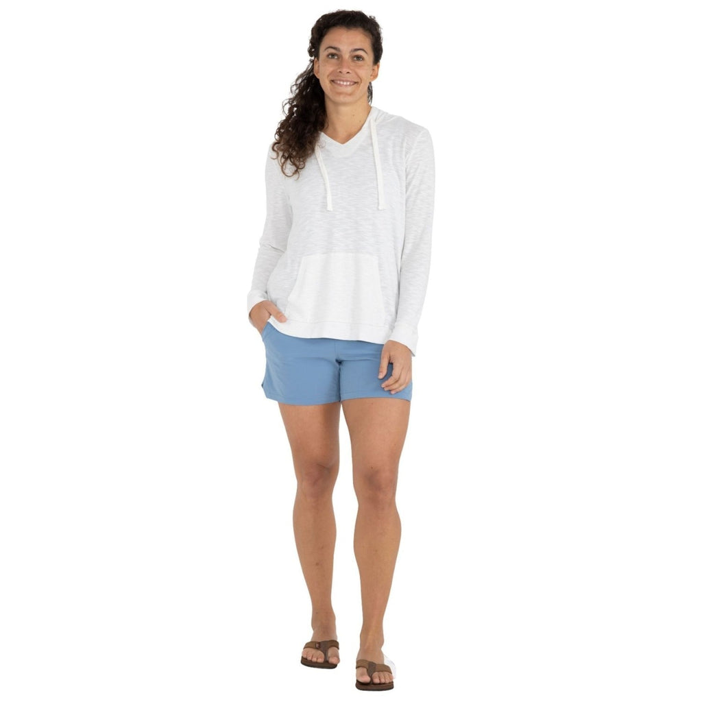 Free Fly Bamboo Slub Hoodie – Women's