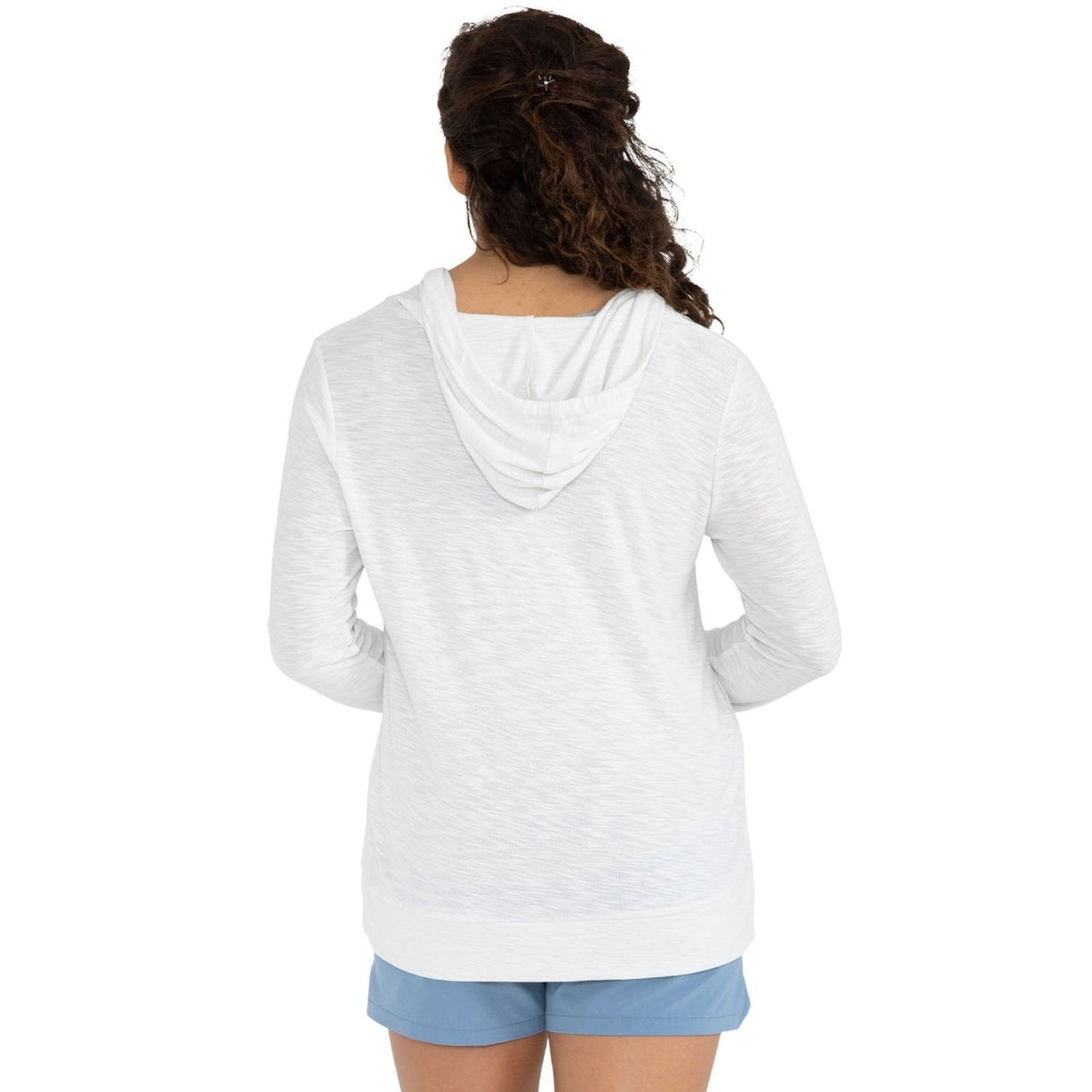 Free Fly Bamboo Slub Hoodie – Women's