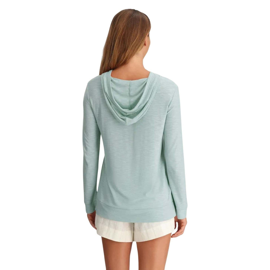 Free Fly Bamboo Slub Hoodie – Women's
