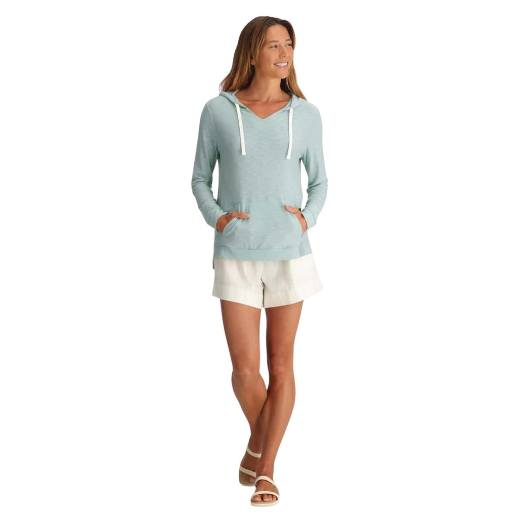 Free Fly Bamboo Slub Hoodie – Women's