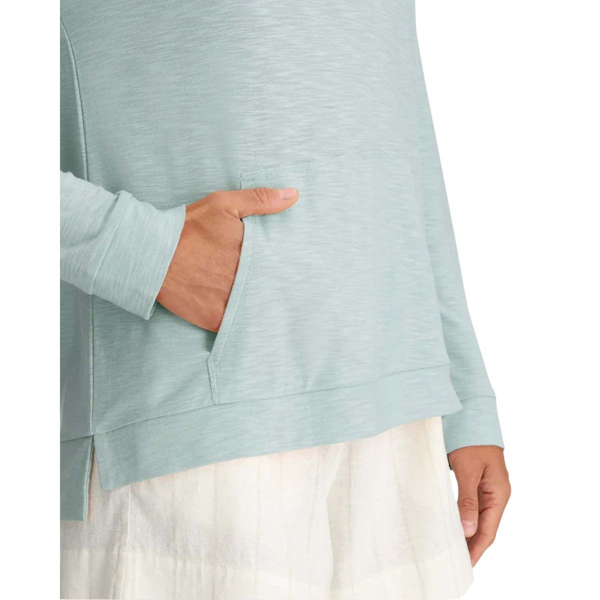 Free Fly Bamboo Slub Hoodie – Women's