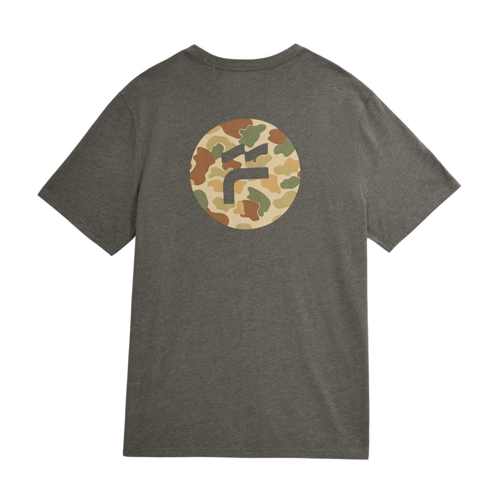 Free Fly Brand Flag Tee – Men's