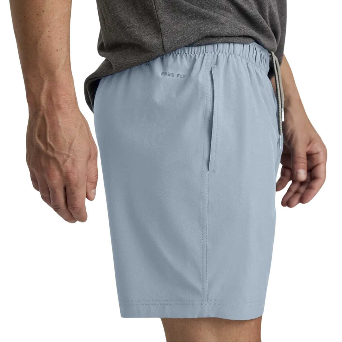 Free Fly Breeze Short 6-Inch – Men's