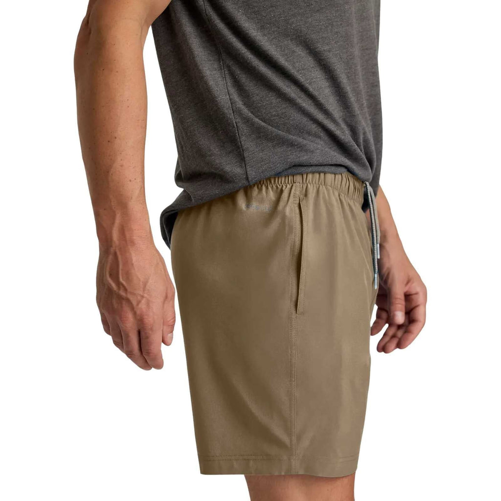 Free Fly Breeze Short 6-Inch – Men's