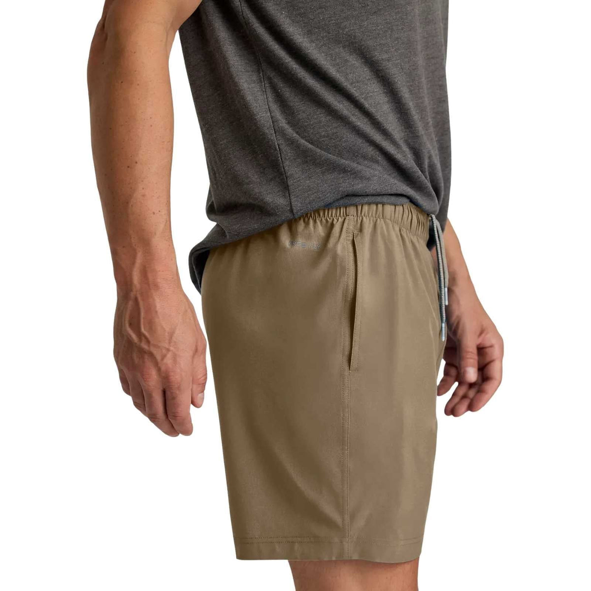 Free Fly Breeze Short 6-Inch – Men's