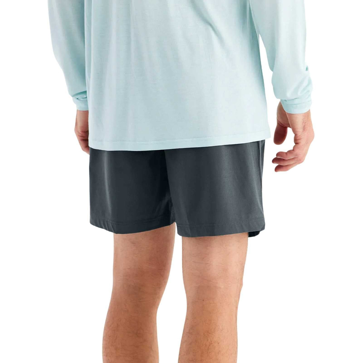 Free Fly Breeze Short 6-Inch – Men's