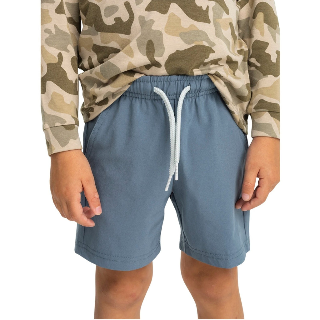 Free Fly Breeze Short – Kids'