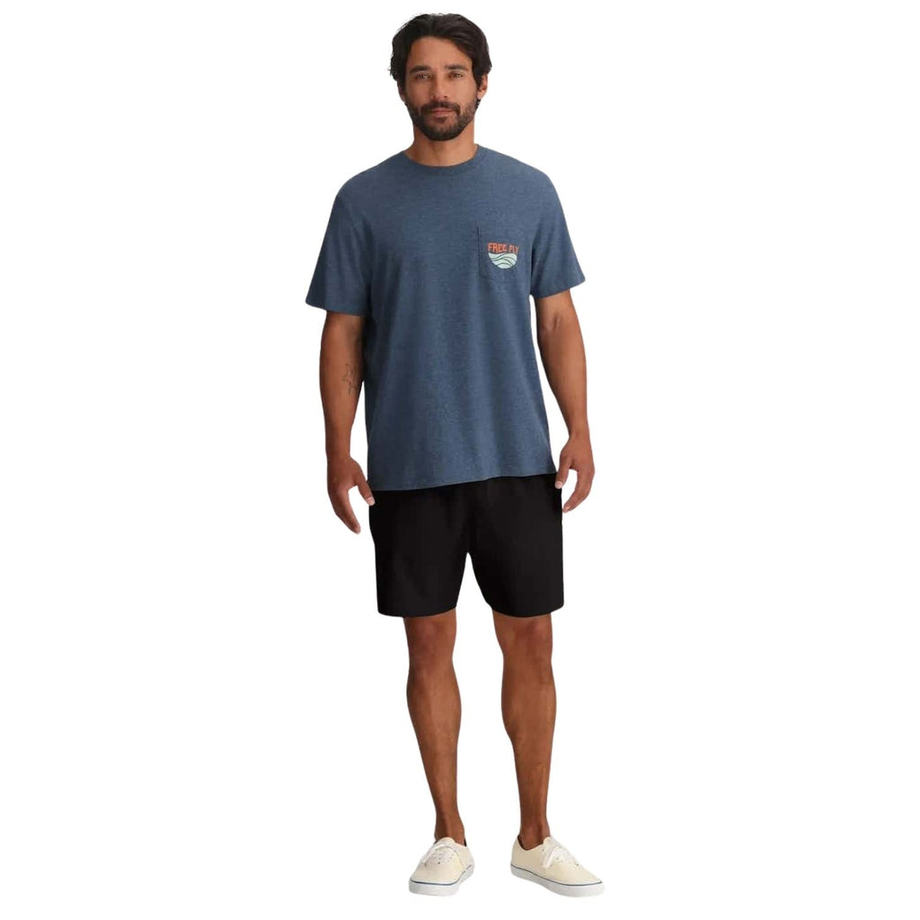 Free Fly Breeze Vent Short – Men's