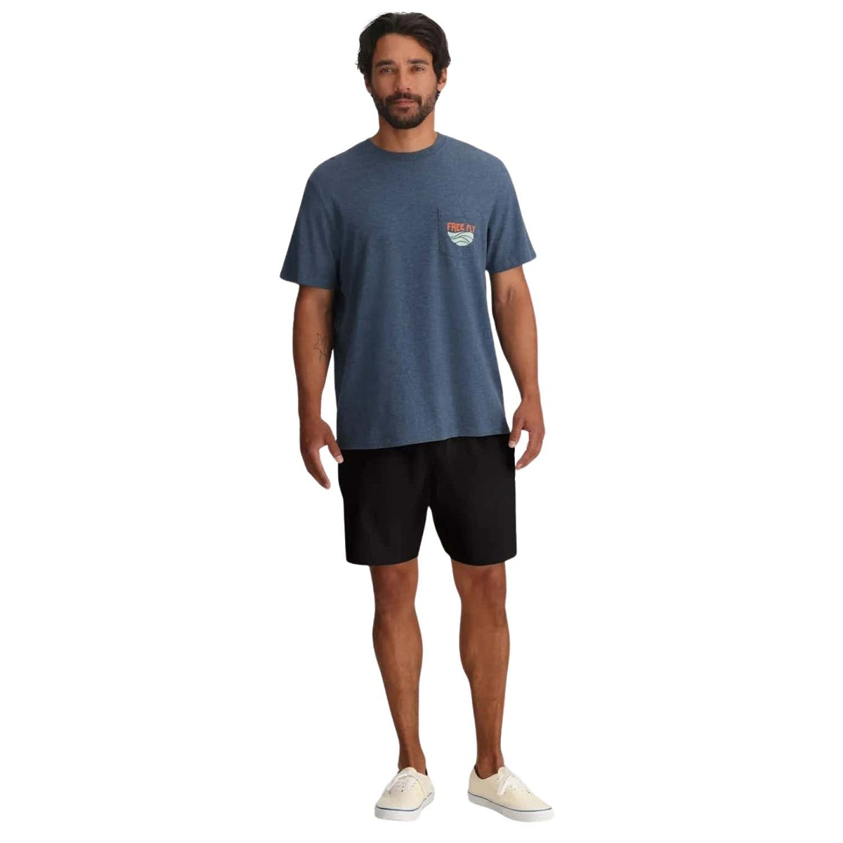 Free Fly Breeze Vent Short – Men's