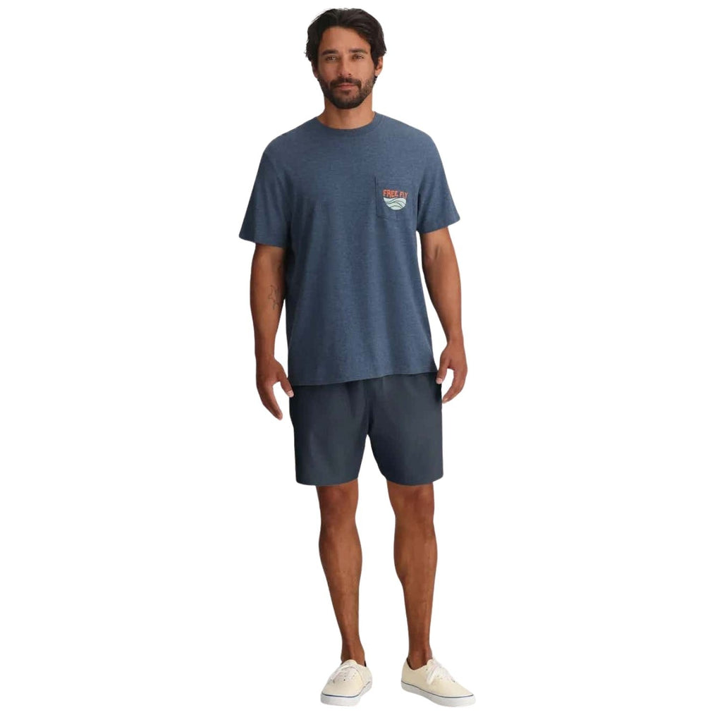 Free Fly Breeze Vent Short – Men's