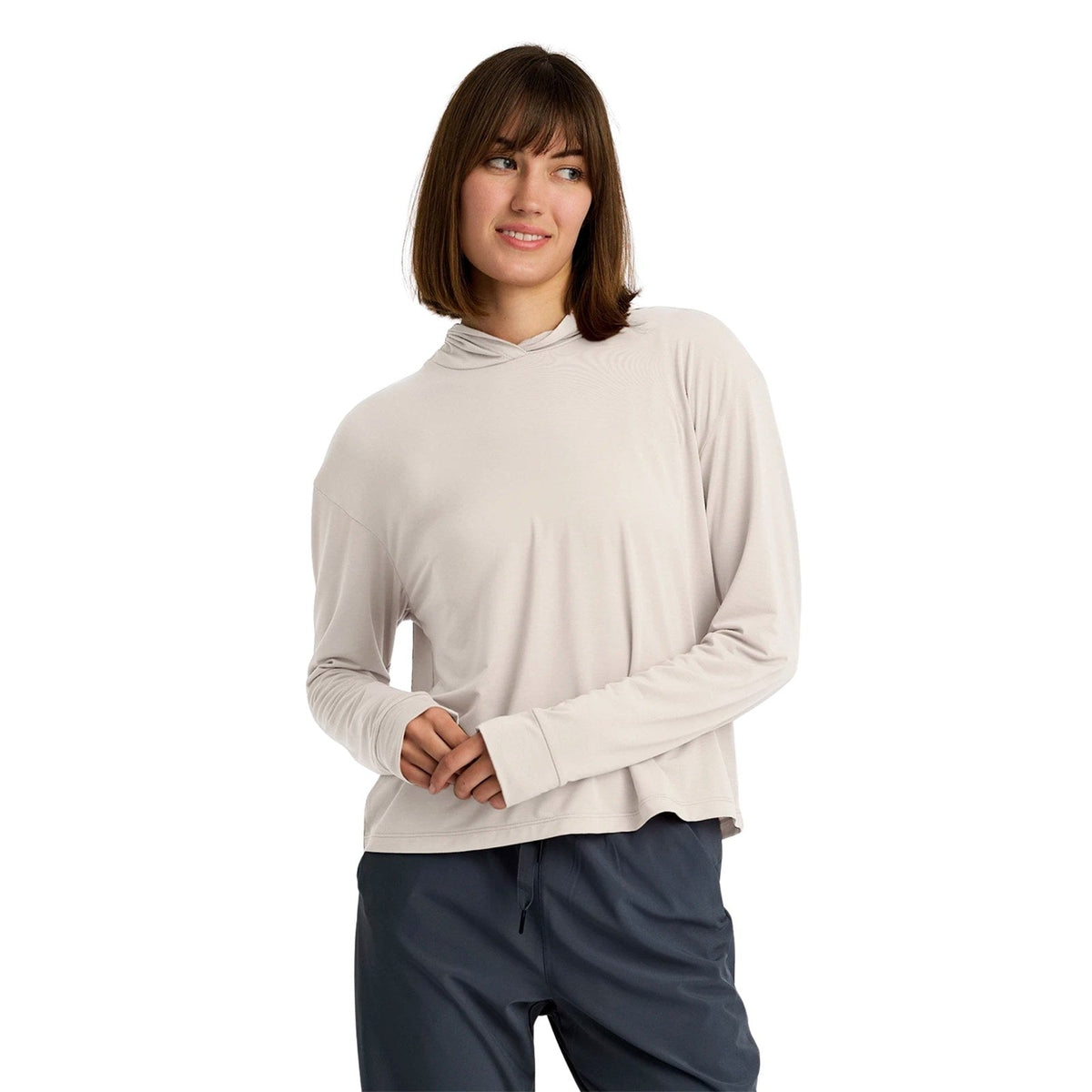 Free Fly Elevate Lightweight Hoodie – Women's