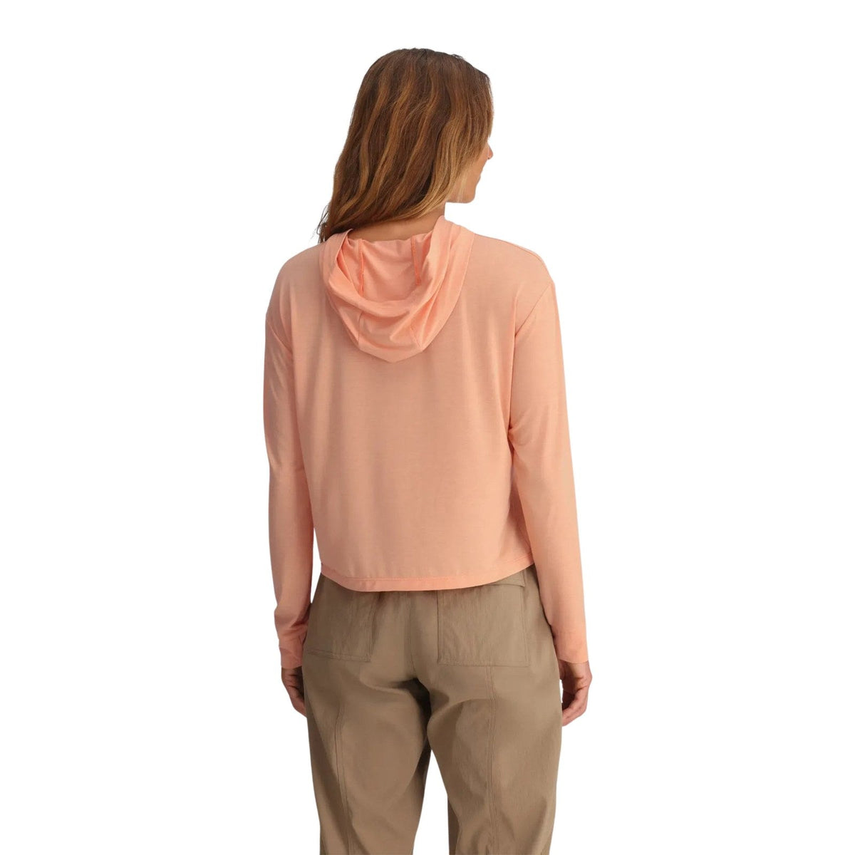 Free Fly Elevate Lightweight Hoodie – Women's