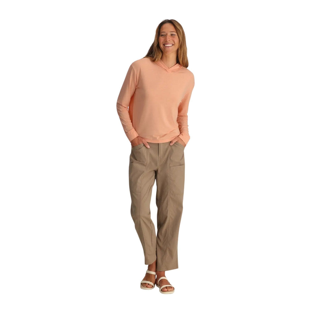 Free Fly Elevate Lightweight Hoodie – Women's