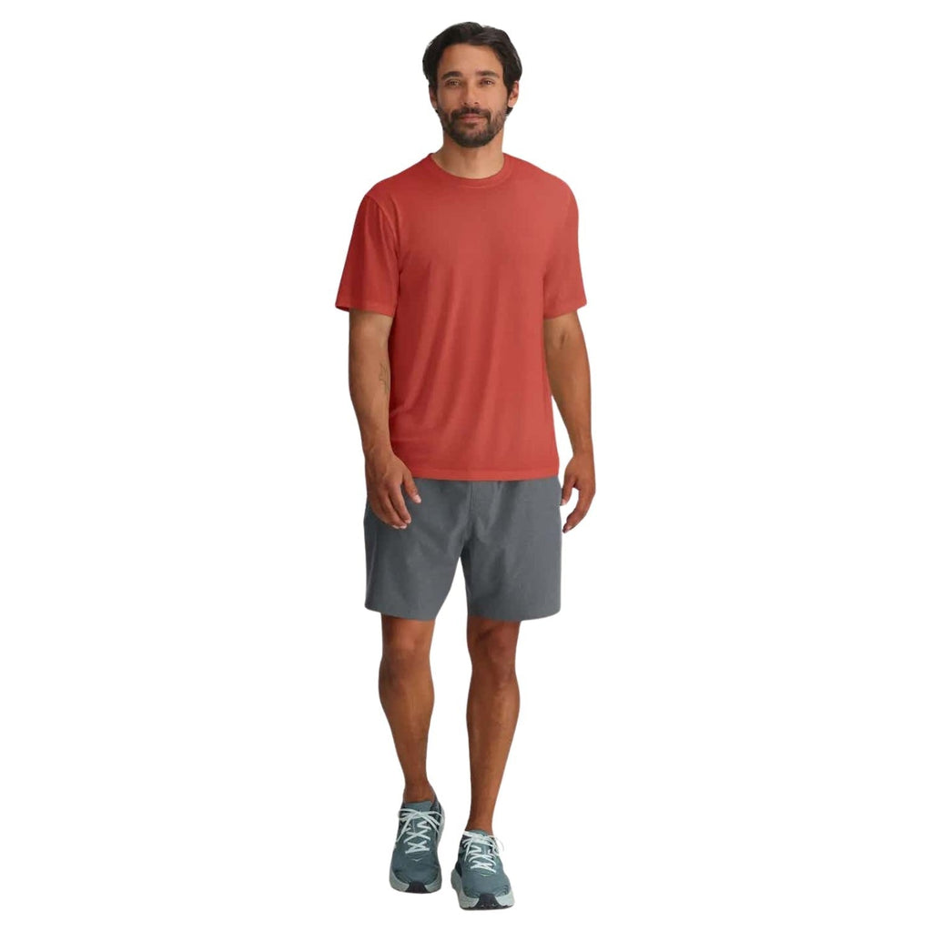 Free Fly Elevate Lightweight Tee – Men's