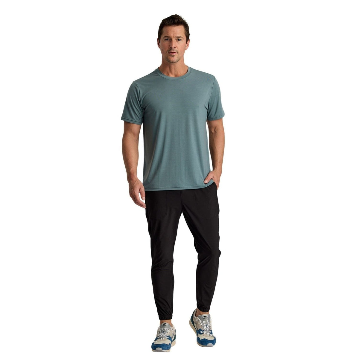 Free Fly Elevate Lightweight Tee – Men's