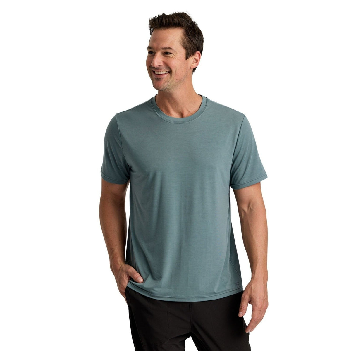 Free Fly Elevate Lightweight Tee – Men's