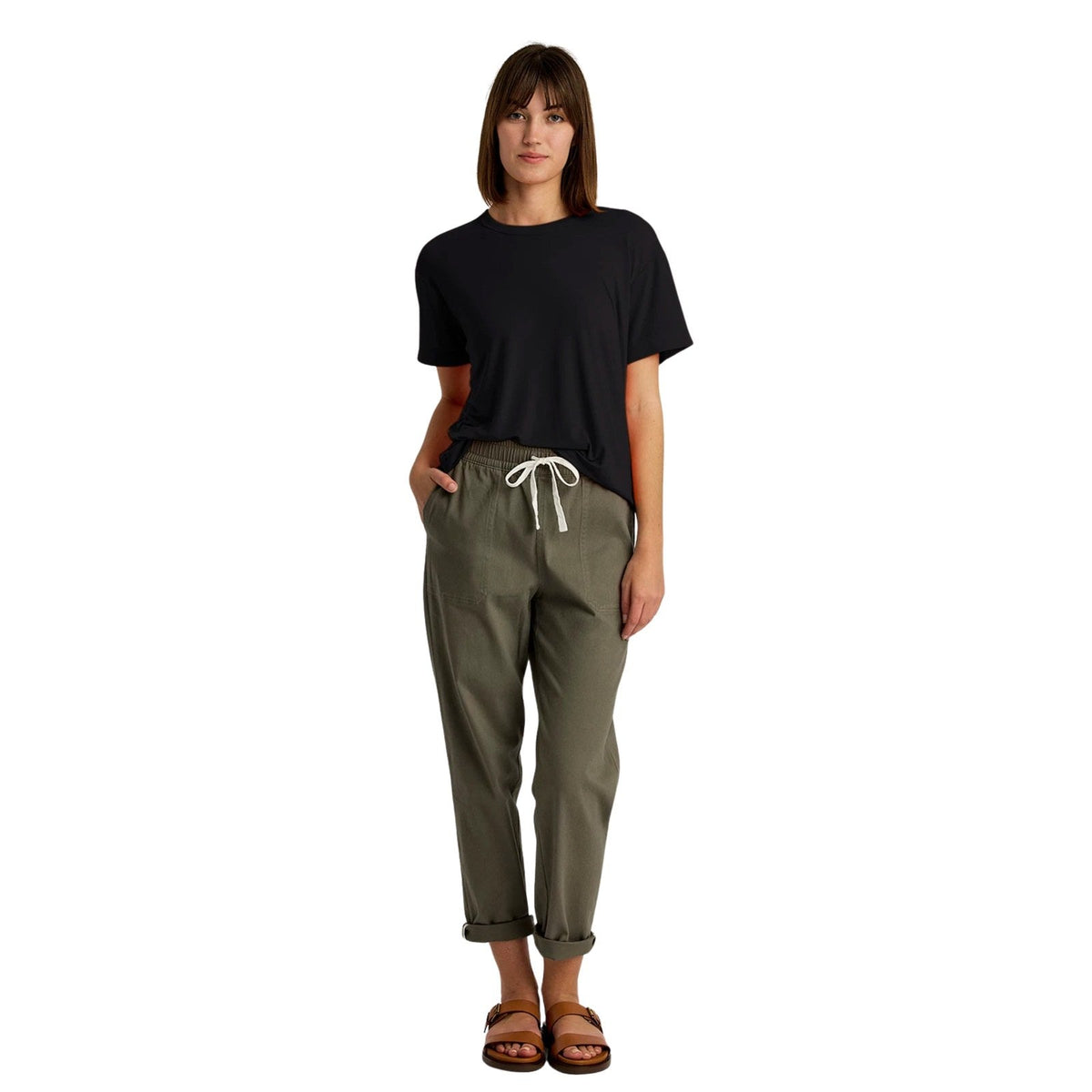 Free Fly Elevate Lightweight Tee – Women's