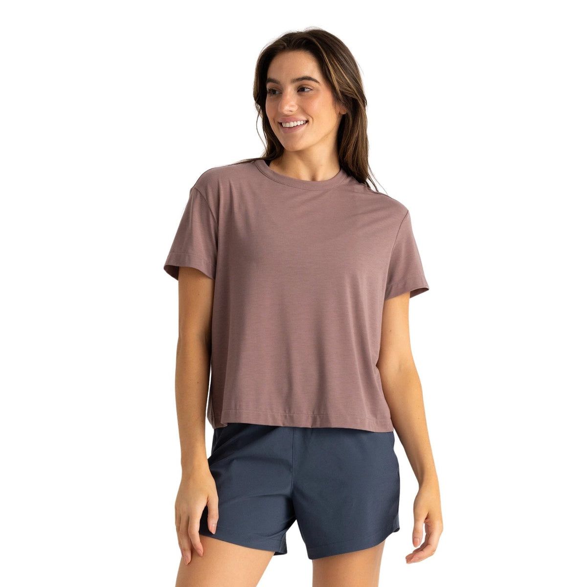 Free Fly Elevate Lightweight Tee – Women's
