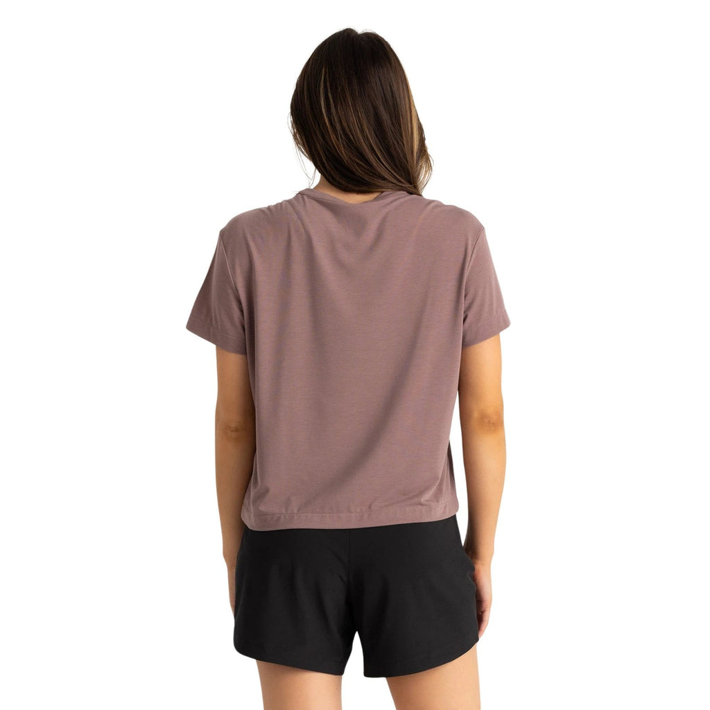 Free Fly Elevate Lightweight Tee – Women's