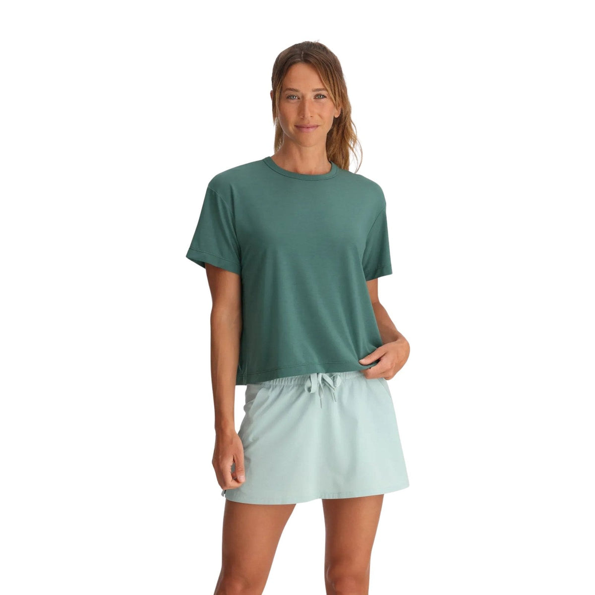 Free Fly Elevate Lightweight Tee – Women's