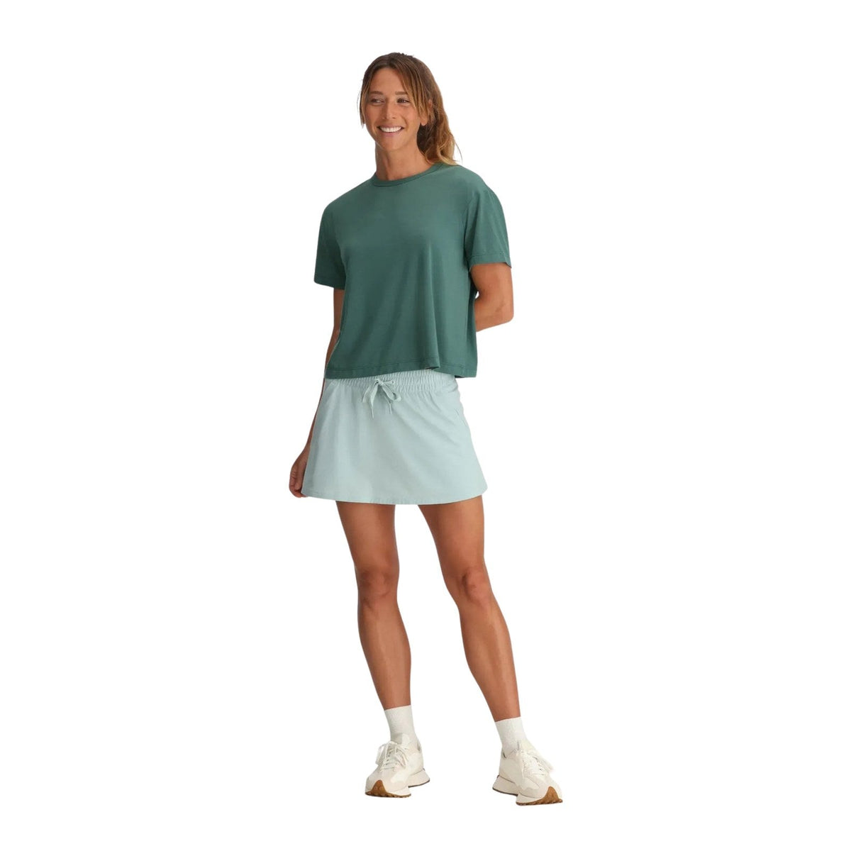 Free Fly Elevate Lightweight Tee – Women's