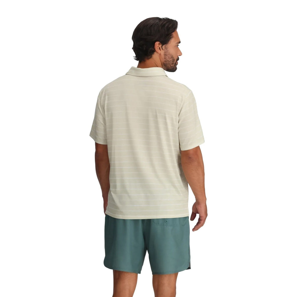 Free Fly Elevate Polo – Men's