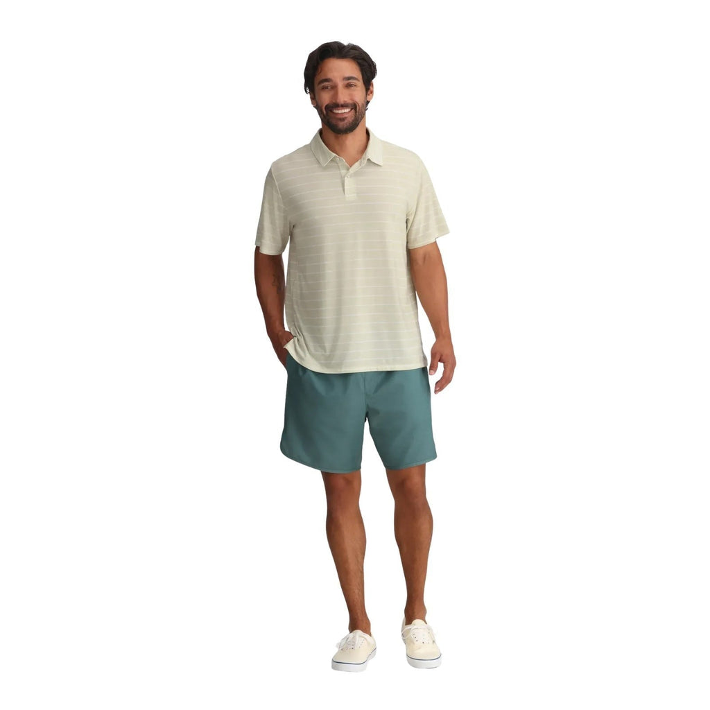 Free Fly Elevate Polo – Men's