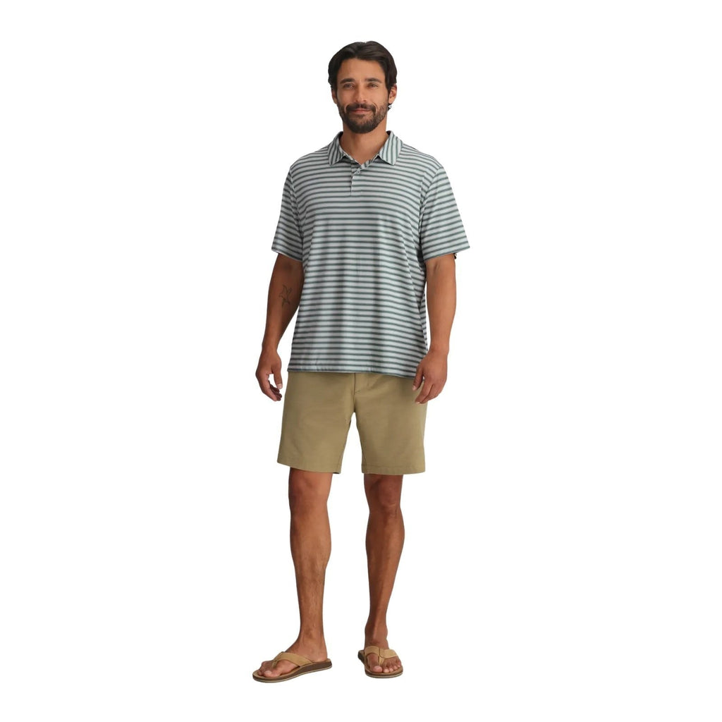 Free Fly Elevate Polo – Men's