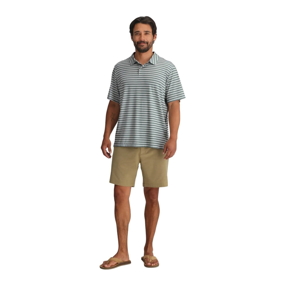 Free Fly Elevate Polo – Men's