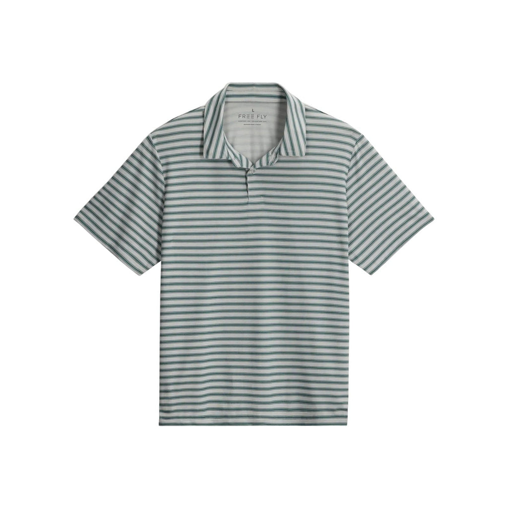 Free Fly Elevate Polo – Men's