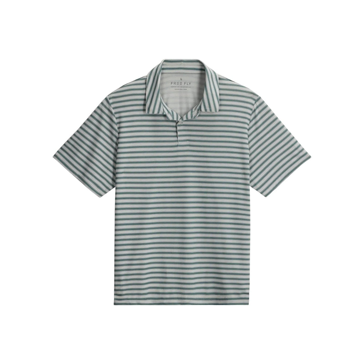 Free Fly Elevate Polo – Men's