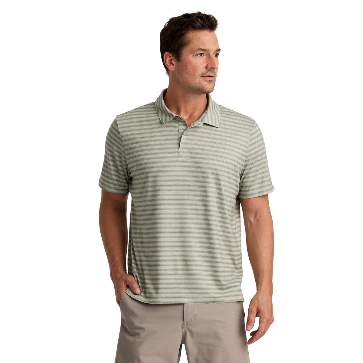 Free Fly Elevate Polo – Men's