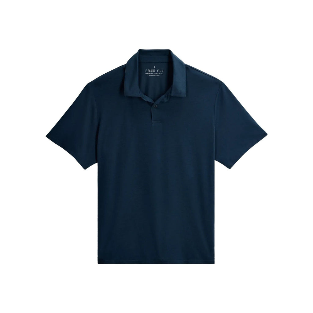 Free Fly Elevate Polo – Men's