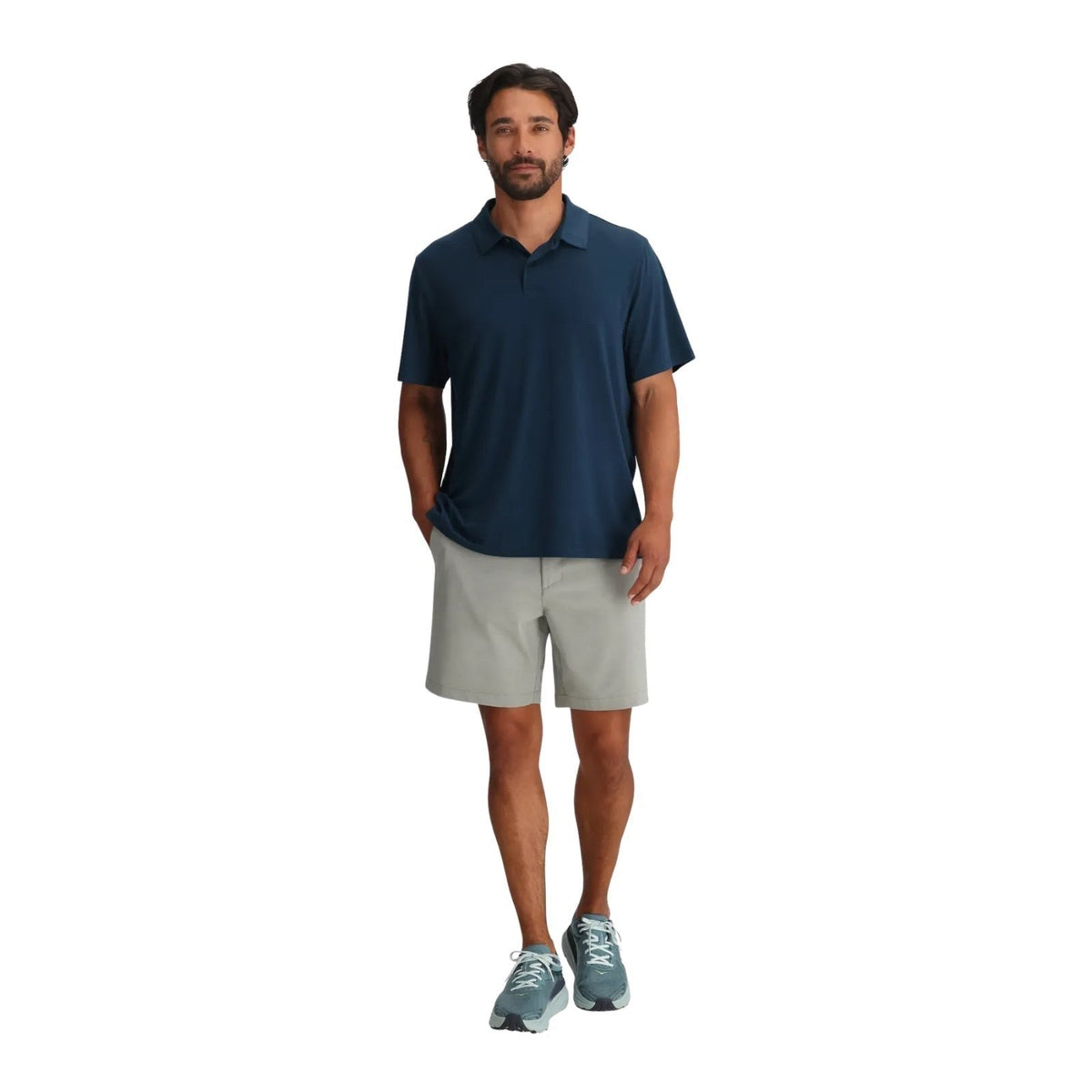 Free Fly Elevate Polo – Men's