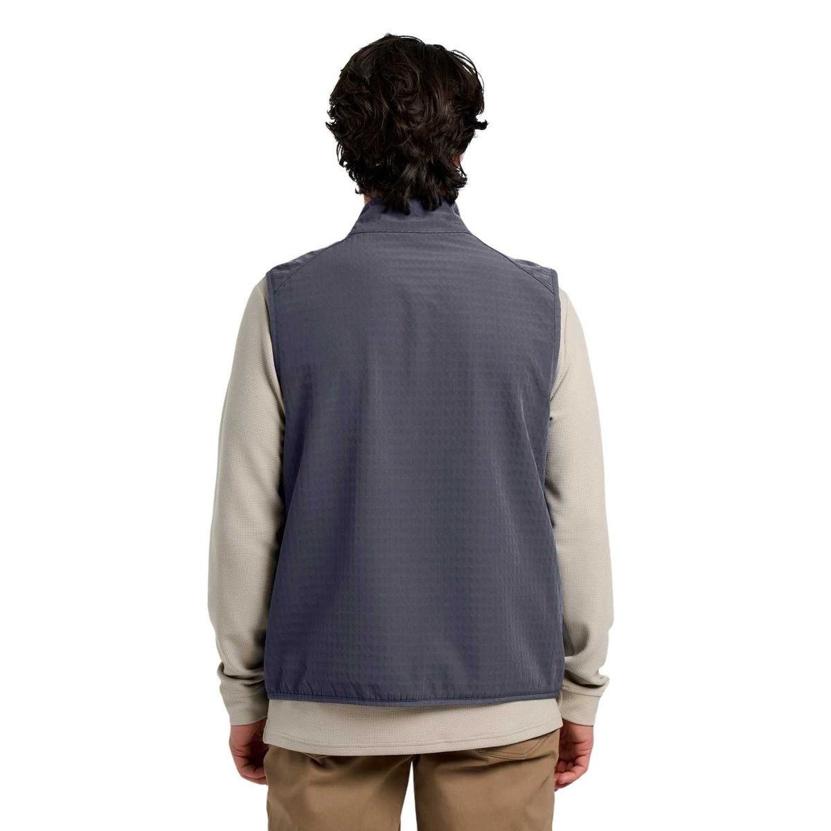Free Fly Gridback Fleece Vest – Men's