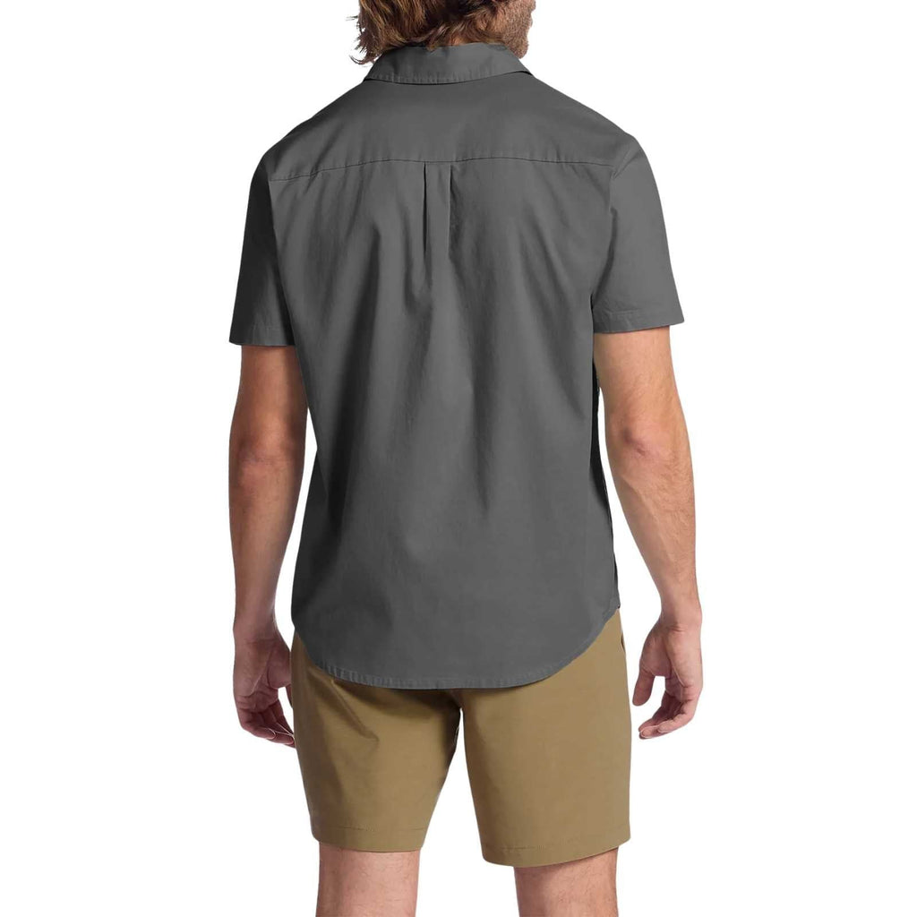 Free Fly Harbor Short Sleeve Shirt – Men's