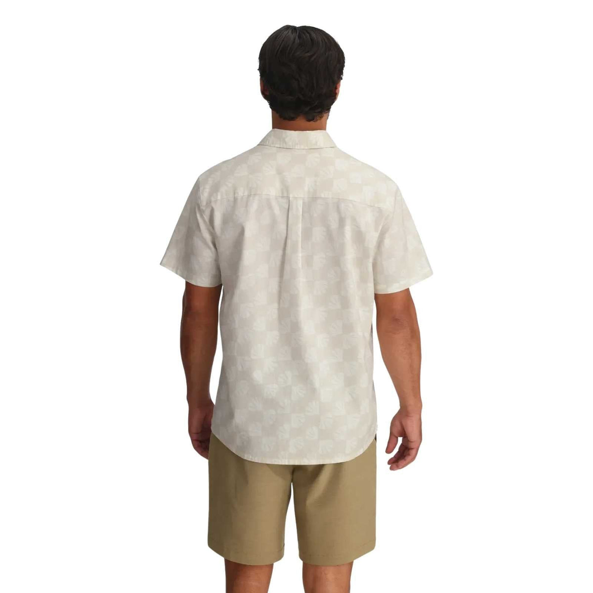 Free Fly Harbor Short Sleeve Shirt – Men's