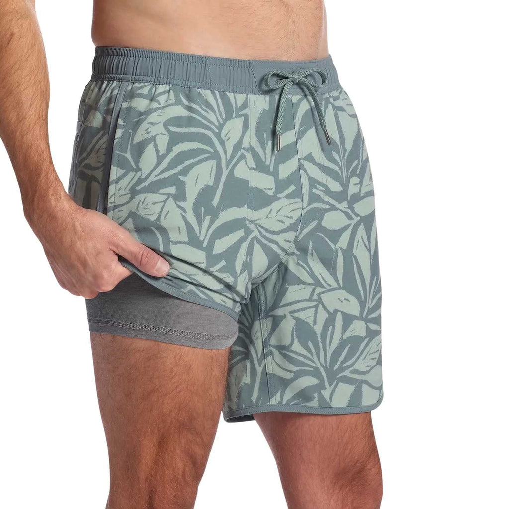 Free Fly Lined Downshore Trunk – Men's