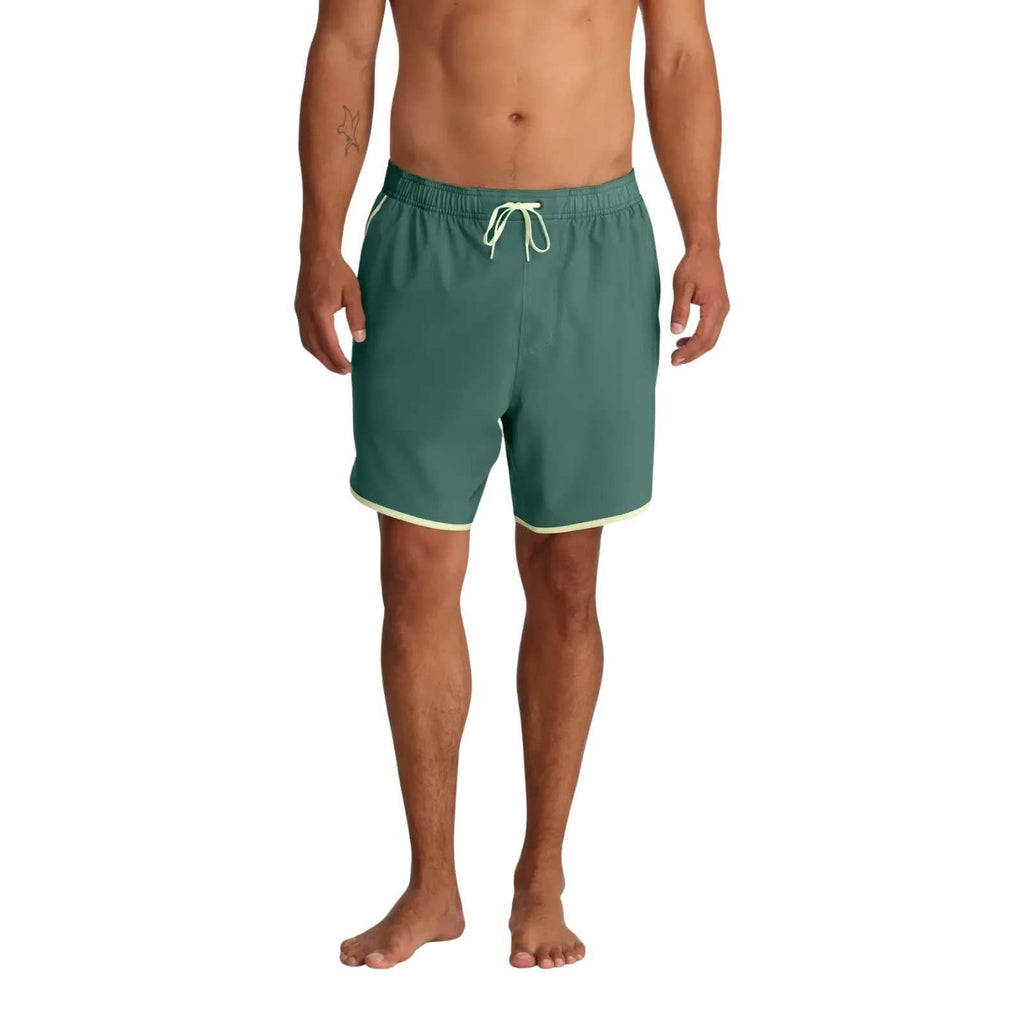 Free Fly Lined Downshore Trunk – Men's
