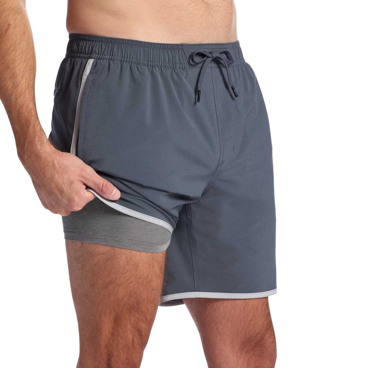 Free Fly Lined Downshore Trunk – Men's