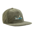 Free Fly Moonrise Cord Strapback Hat