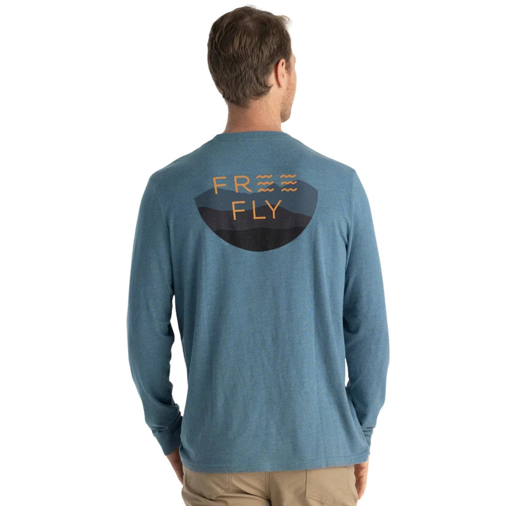 Free Fly Open Range Long Sleeve Shirt – Men's